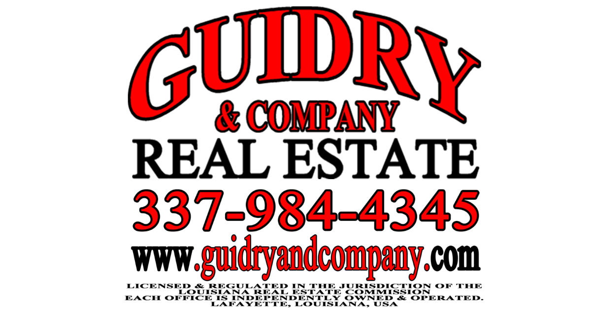 Search Guidry & Company Real Estate